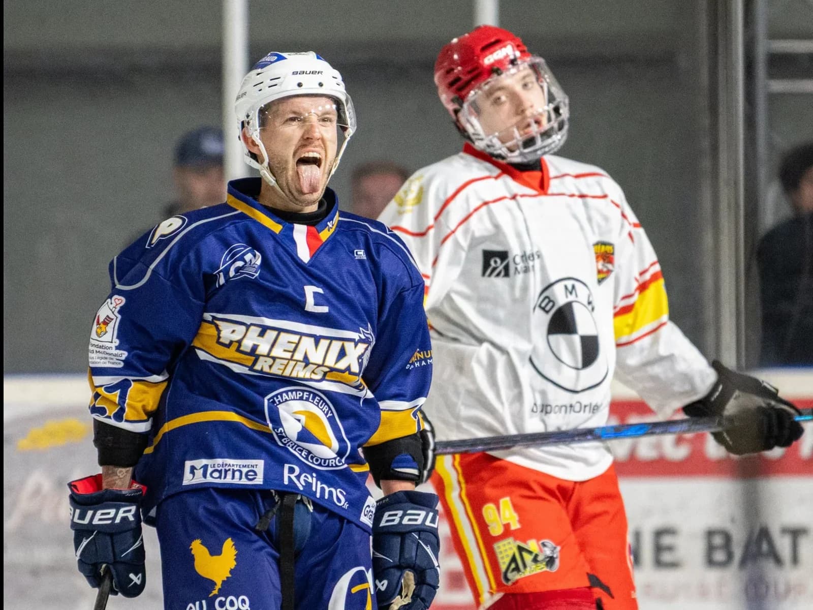 Journée 1 : Victoire Face à Orléans